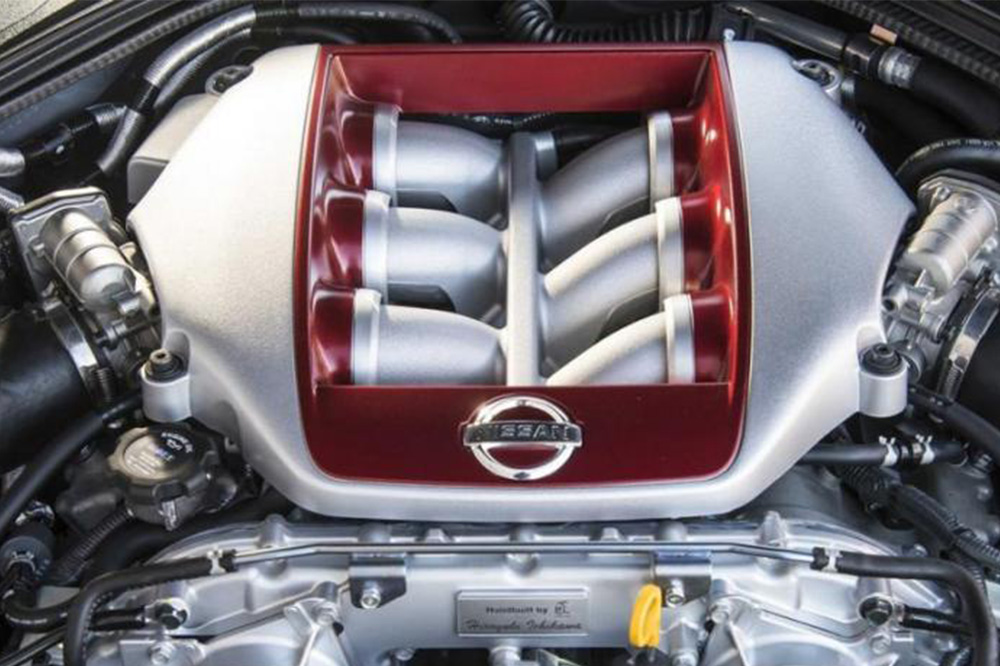 vr38dett nissan gt-r