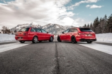 Audi RS 2 Avant y RS 4 Avant ABT Sportsline