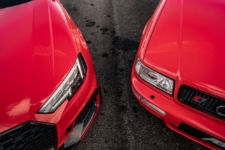 Audi RS 2 Avant y RS 4 Avant ABT Sportsline