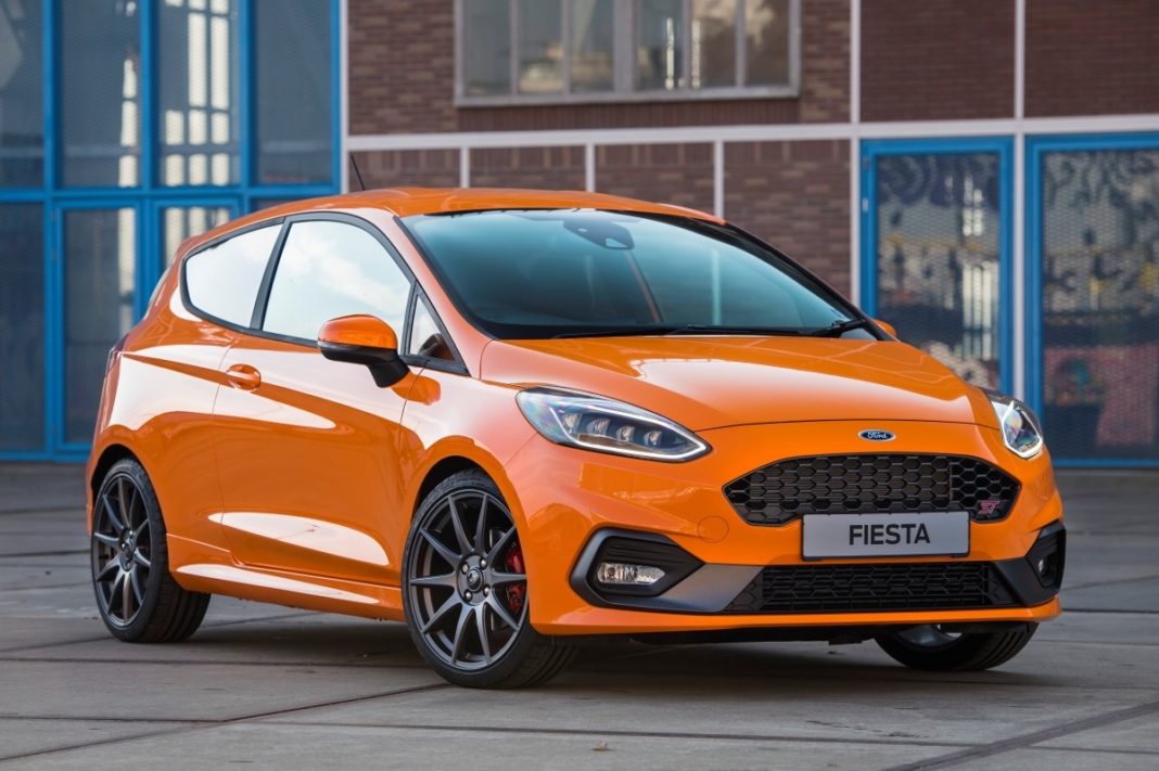 Fiesta ST Ford Performance Edition