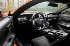 Ford Mustang High Performance Package