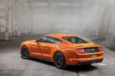Ford Mustang High Performance Package