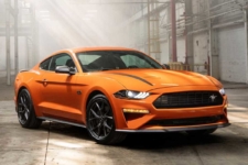 Ford Mustang High Performance Package