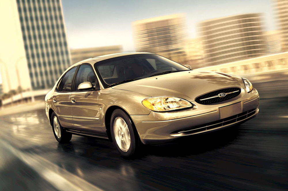 ford taurus