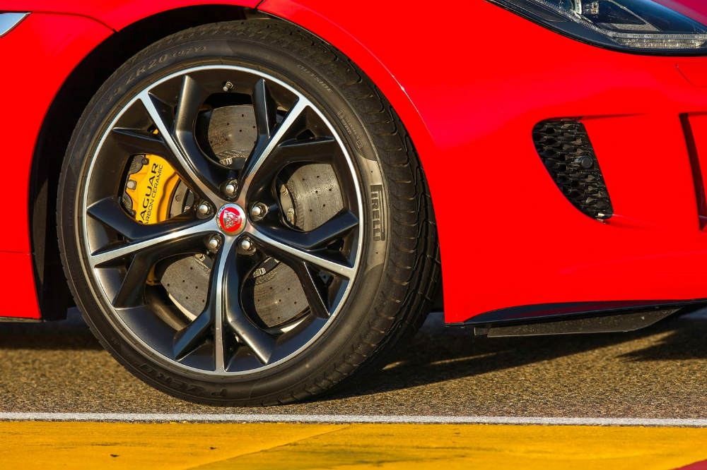 mejores llantas de serie