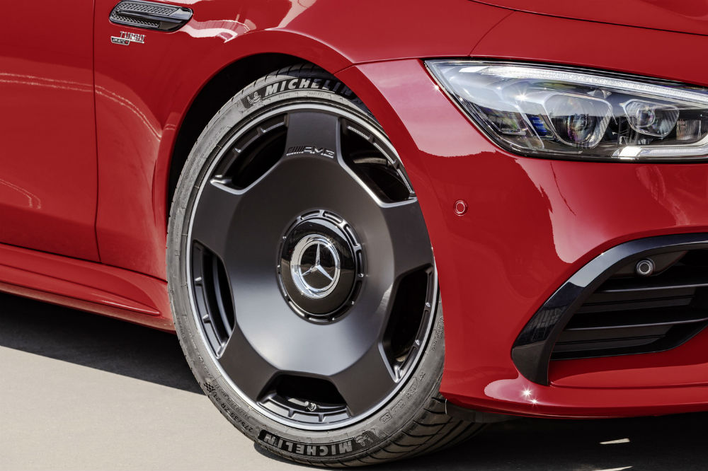 mejores llantas de serie