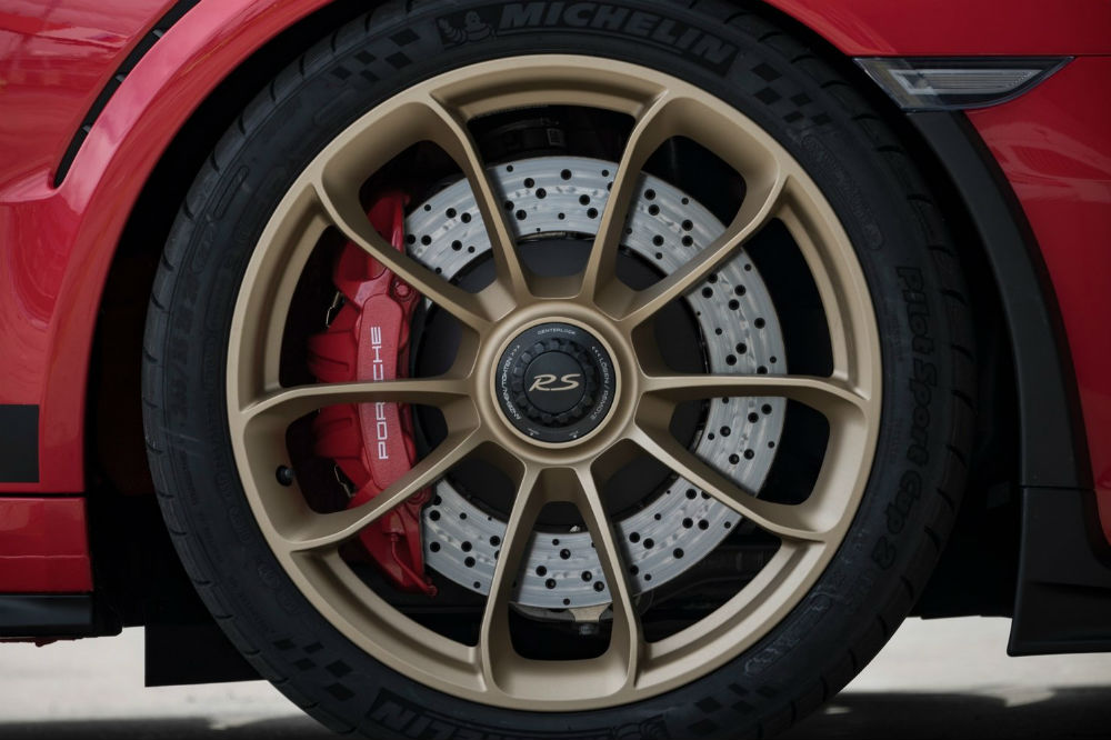 mejores llantas de serie