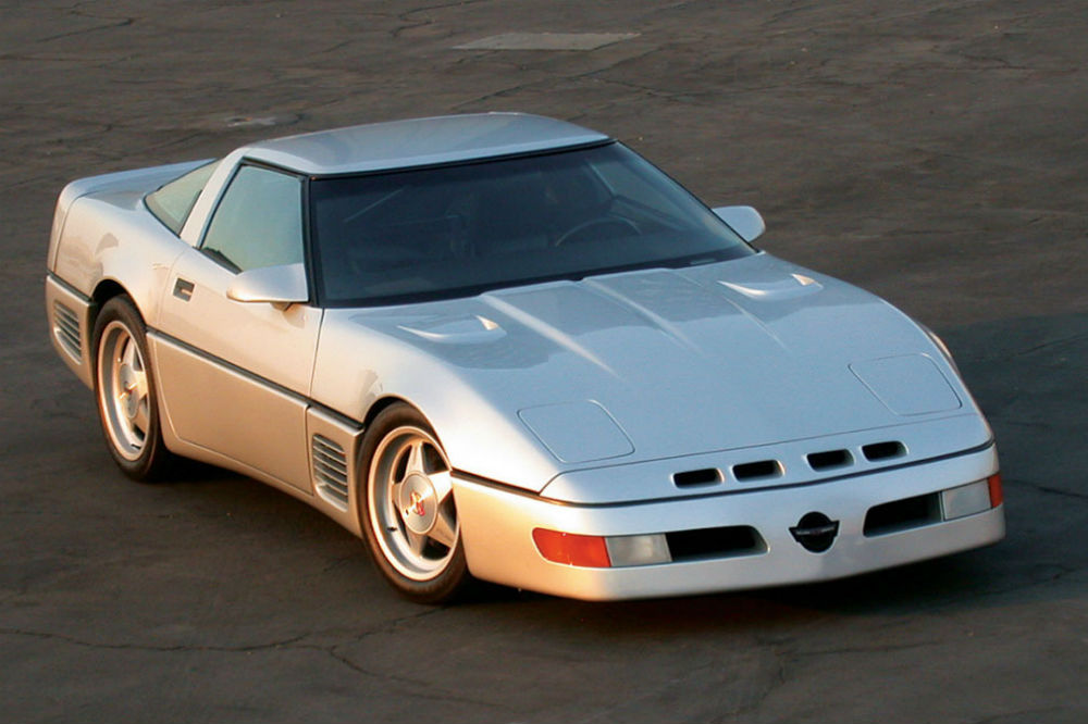 cinco mejores Chevrolet Corvette