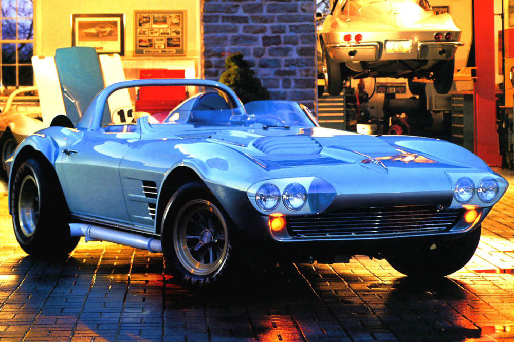 cinco mejores Chevrolet Corvette