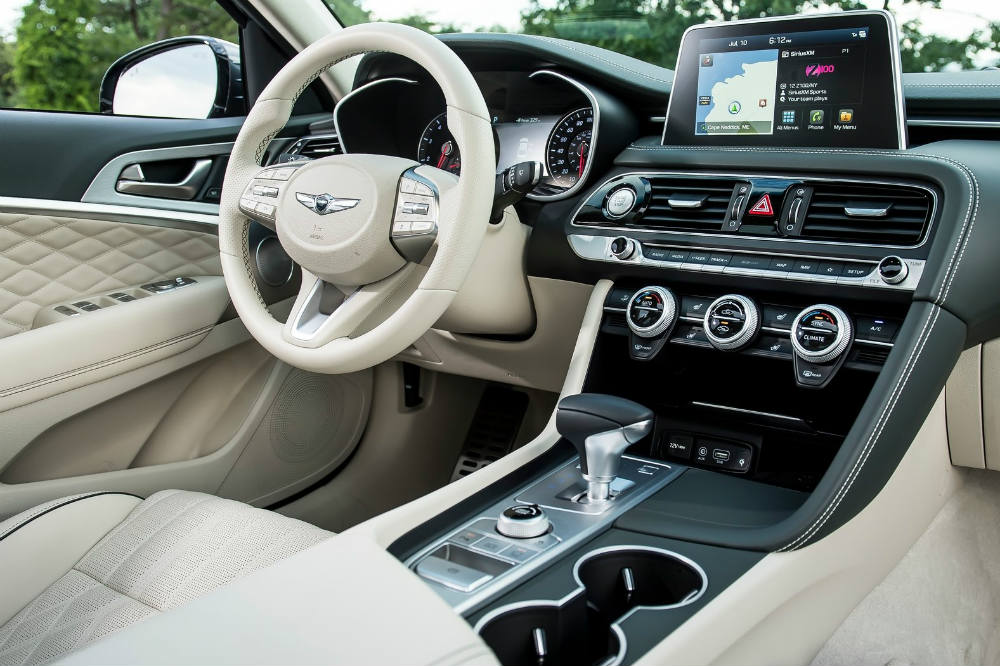 Los mejores interiores de 2019