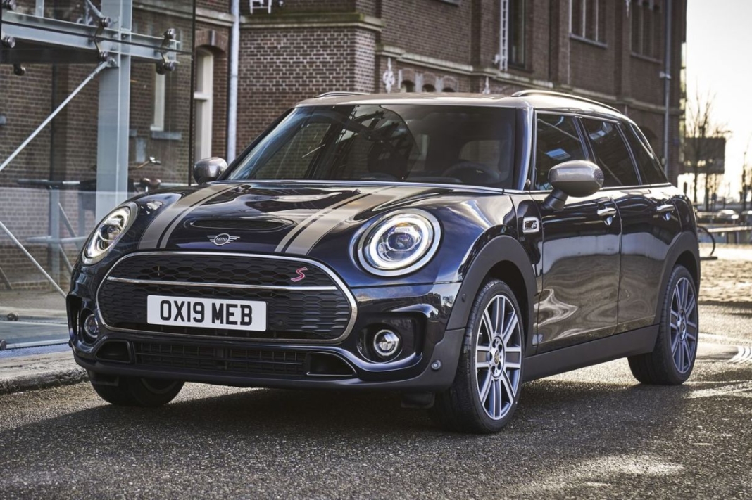 MINI Clubman 2019