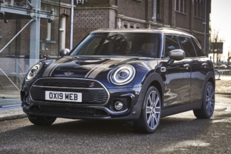 MINI Clubman 2019: ligera actualización de estilo MINI Clubman 2019