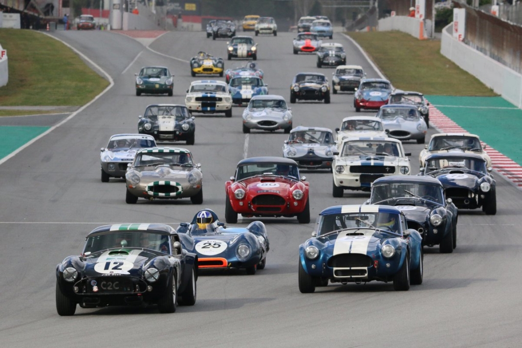 Mejores imagenes Espiritu de Montjuic 2019