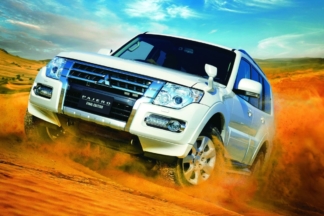 Mitsubishi Montero Final Edition: el adiós al auténtico 4x4 Mitsubishi Montero Final Edition