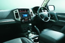 Mitsubishi Montero Final Edition