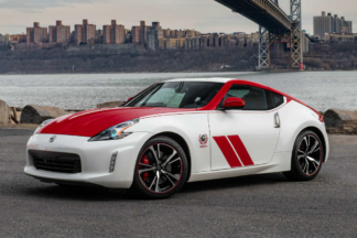 Nissan 370Z 50th Anniversary Edition: medio siglo de la llegada a EE.UU.