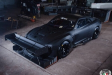 Nissan GT-R Franco Scribante Racing