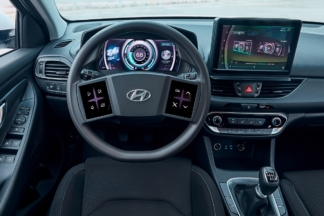 Así será el Cockpit de los futuros modelos de Hyundai Nuevo Cockpit Hyundai