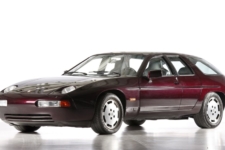 Porsche Panamera 10 aniversario