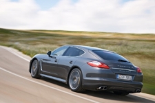 Porsche Panamera 10 aniversario