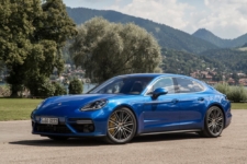 Porsche Panamera 10 aniversario