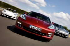 Porsche Panamera 10 aniversario