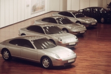 Porsche Panamera 10 aniversario