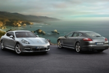 Porsche Panamera 10 aniversario