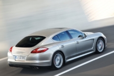 Porsche Panamera 10 aniversario