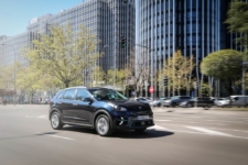 Prueba KIA e-Niro 64 kWh 204 CV