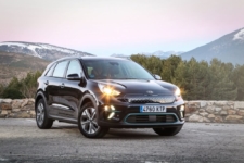 Prueba KIA e-Niro 64 kWh 204 CV