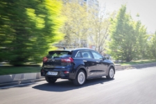 Prueba KIA e-Niro 64 kWh 204 CV