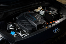 Prueba KIA e-Niro 64 kWh 204 CV