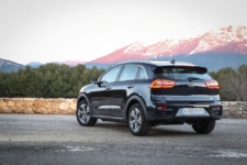 Prueba KIA e-Niro 64 kWh 204 CV