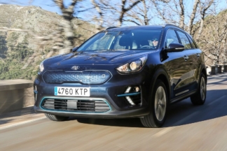 PRUEBA: KIA e-Niro 64 kWh 204 CV Prueba KIA e-Niro 64 kWh 204 CV