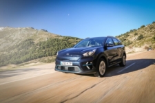 Prueba KIA e-Niro 64 kWh 204 CV