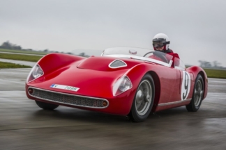 Skoda 1100 OHC: el mito checo de finales de los 50 Skoda 1100 OHC