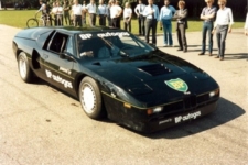 Subasta BMW M1 1979 Harald Ertl