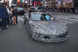 Chevrolet Corvette C8 2020: será presentado el 18 de julio Teaser Chevrolet Corvette C8 2020