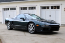 Vendido Honda NSX 1994 300 km