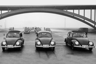 Volkswagen 39: el Beetle que modificó Ferdinand Porsche Volkswagen 39