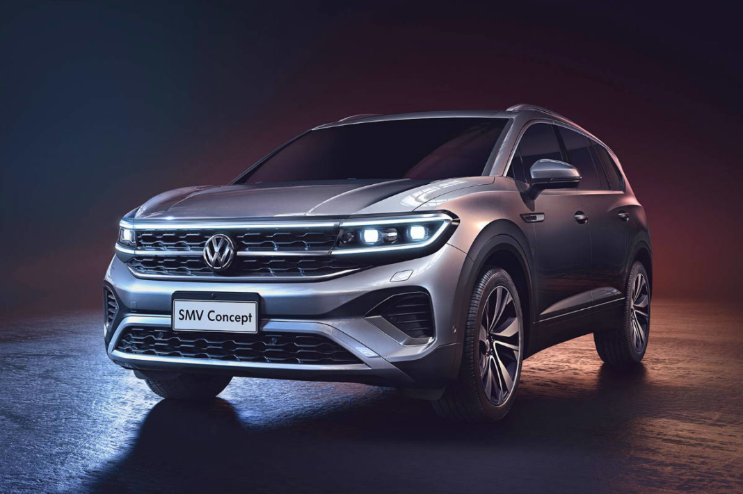 Volkswagen SMV Concept