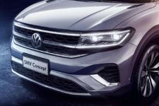 Volkswagen SMV Concept