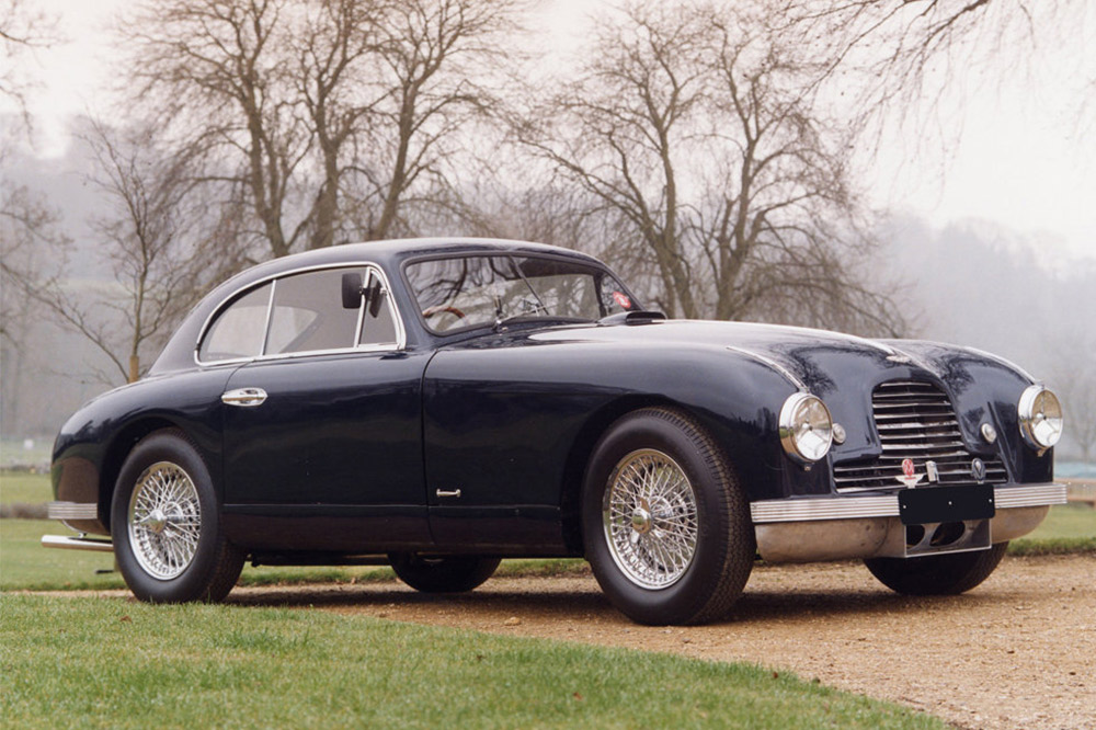aston martin db2