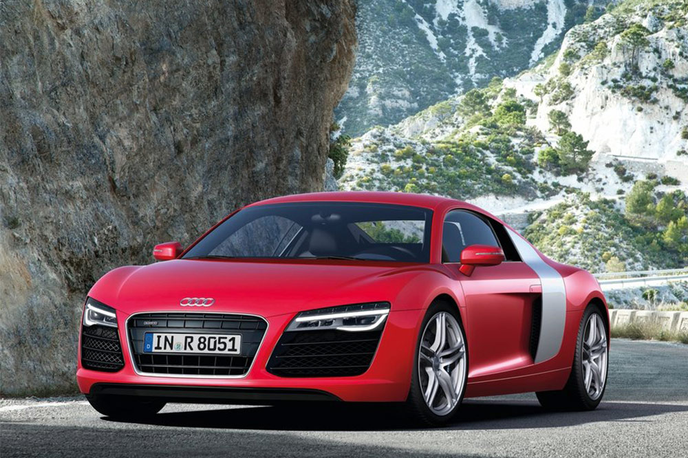 audi r8