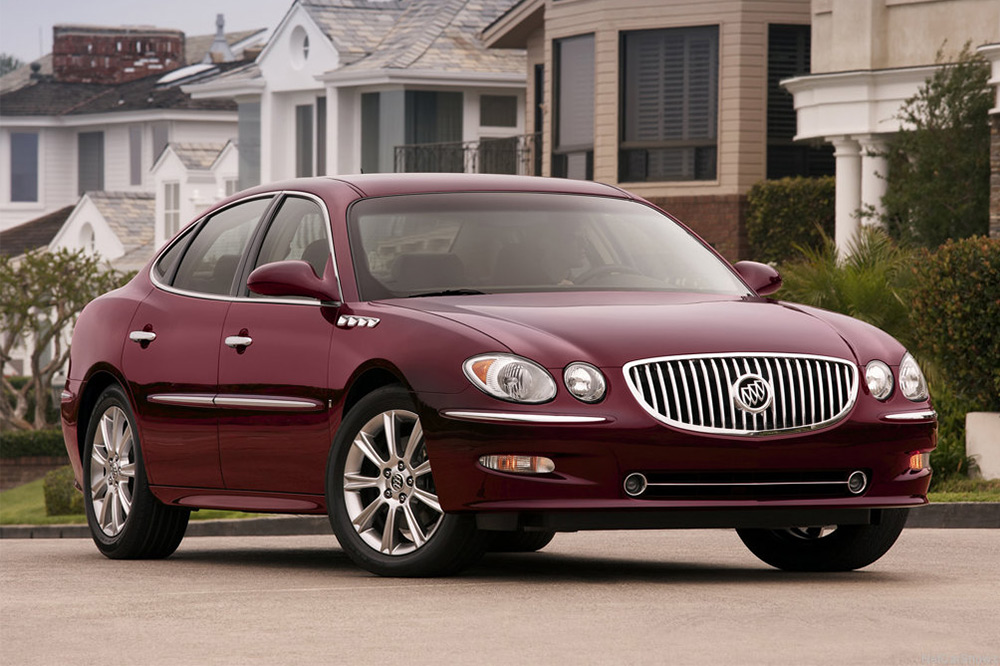 buick lacrosse super