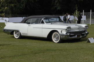 Cadillac Eldorado: el clásico lujo americano cadillac eldorado