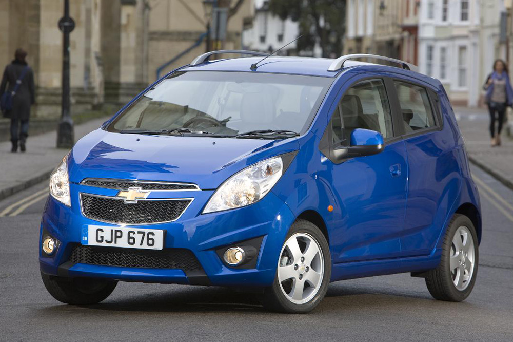 chevrolet spark