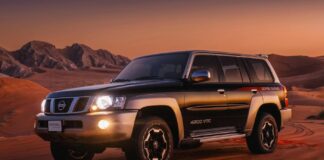 Coches antiguos en España que se siguen vendiendo en otros países Es Nissan Patrol es uno de los coches antiguos en España que se siguen vendiendo en otros países