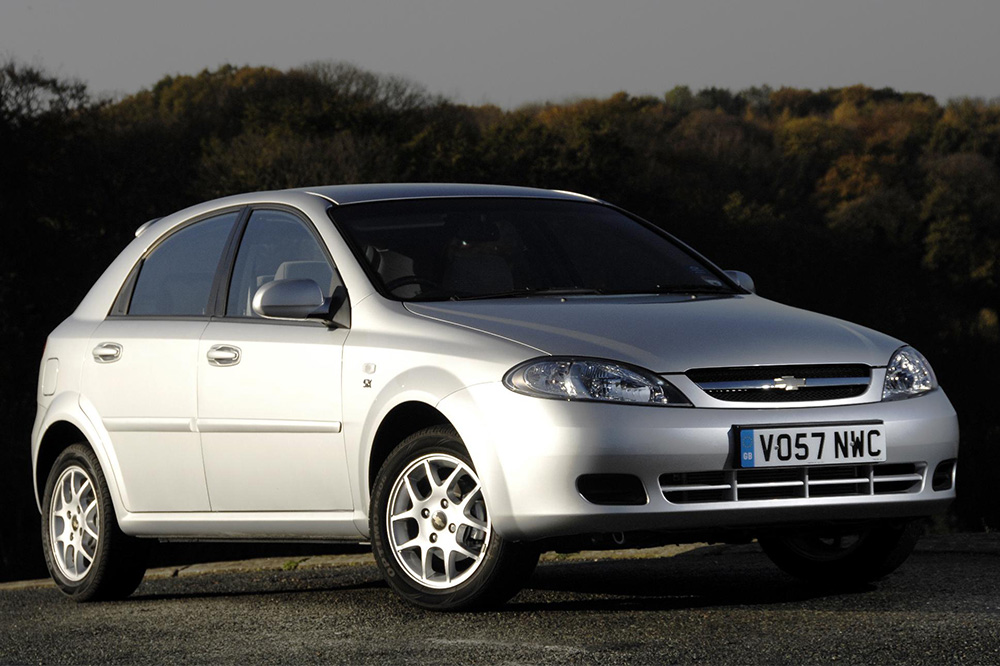 daewoo lacetti